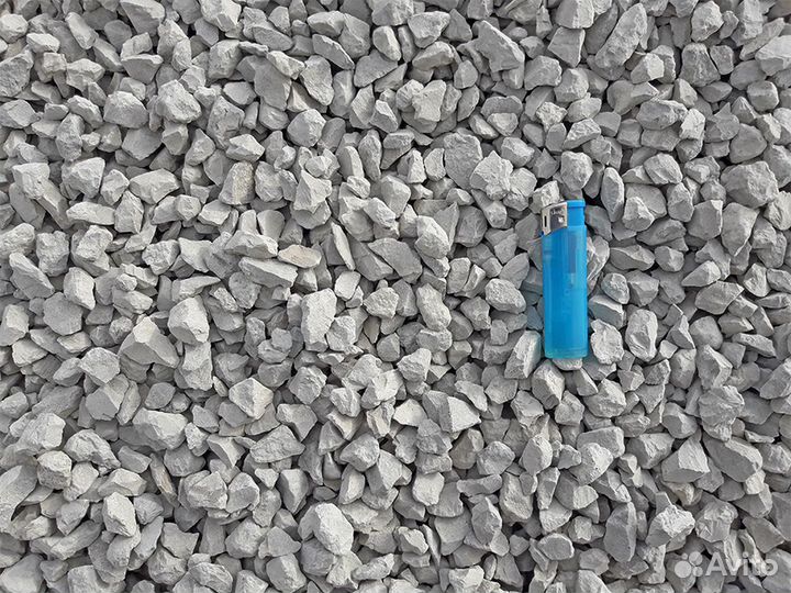 Щебень (фр. 5-20мм)
