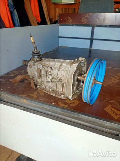 Кпп ваз классика