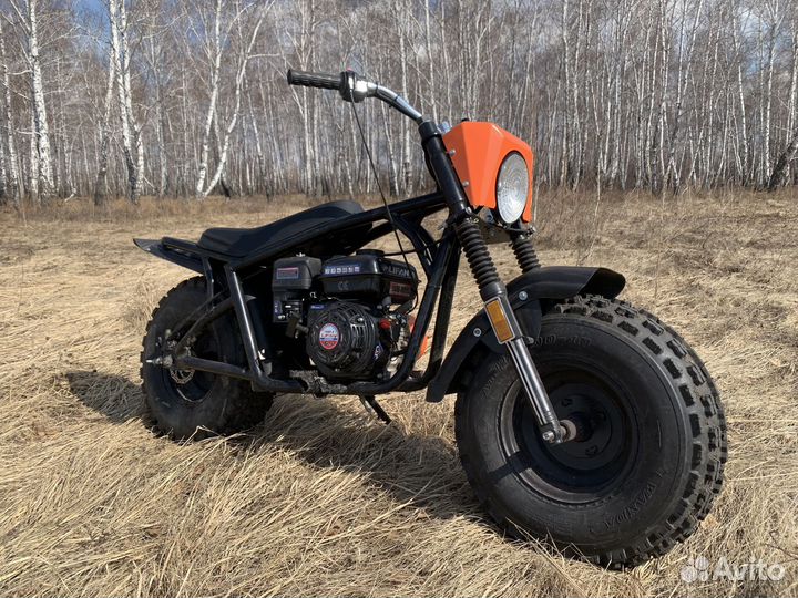 Мотоцикл Дракстер Стандард 6.5 л.с