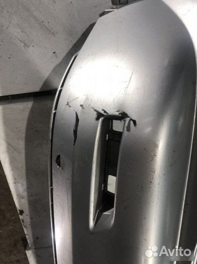 Бампер задний Nissan Juke