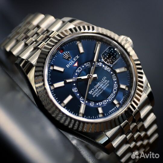 Часы Rolex sky dweller