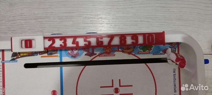 Настольный хоккей