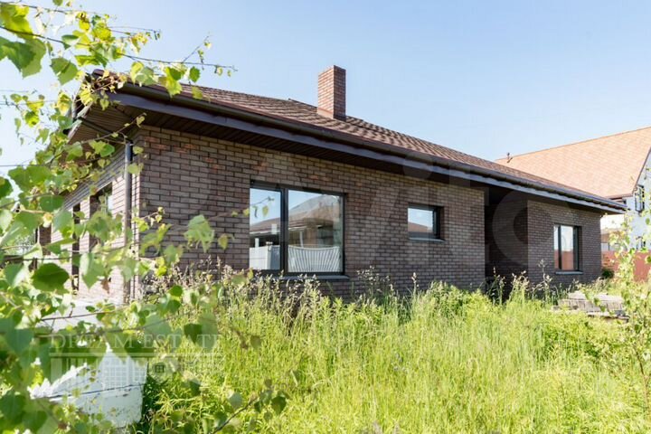 Дом 155 м² на участке 11 сот.