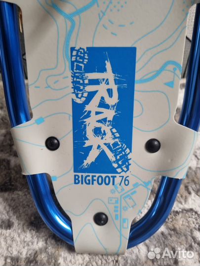Снегоступы Bigfoot 76 Track