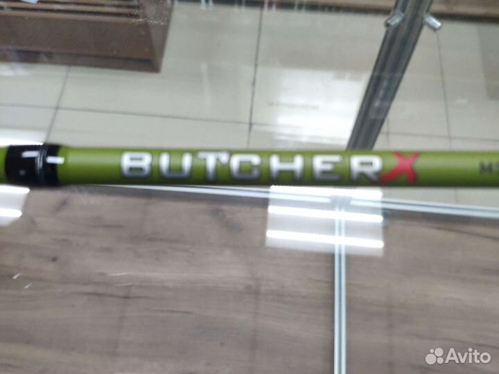 Сп.Maximus butcher-X 18L 1,8m 3-15g, 92 524