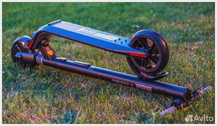 Электросамокат Ninebot Kickscooter ES