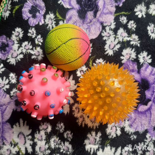 Игрушки для собак