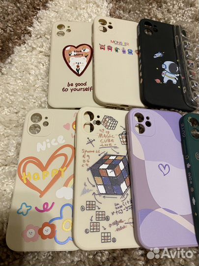 Чехол для iPhone 11