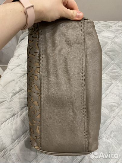 Сумка женская натуральная кожа TwinSet