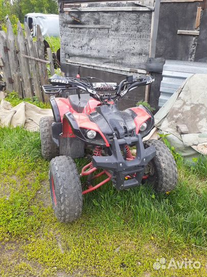 Квадроцикл 125сс
