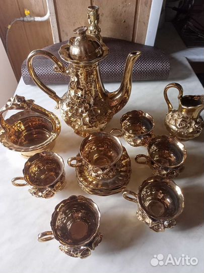 Чайный сервиз СССР