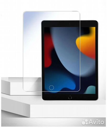 Защитное стекло для Apple iPad 10.2 7,8,9-gen (20