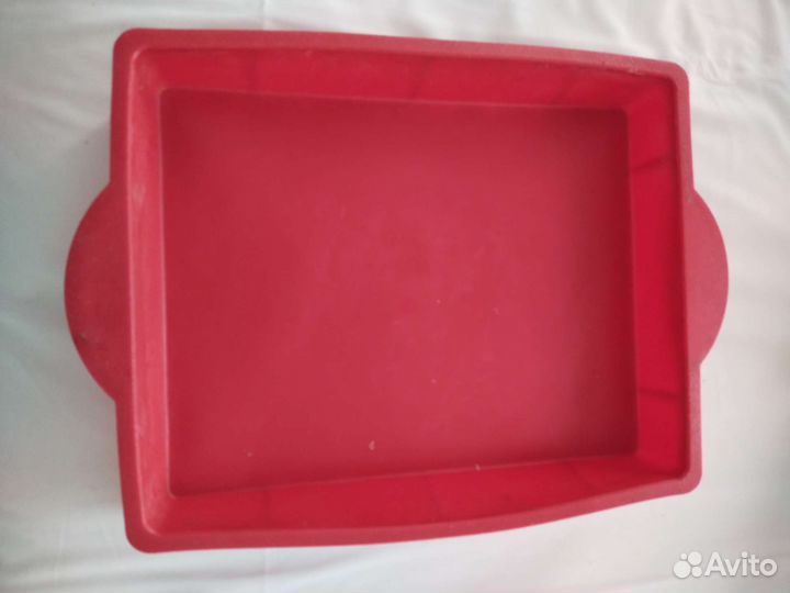 Форма силиконовая для выпечки