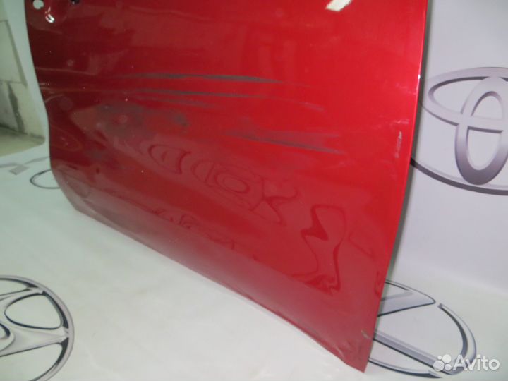 Передняя правая дверь Kia Sportage 4