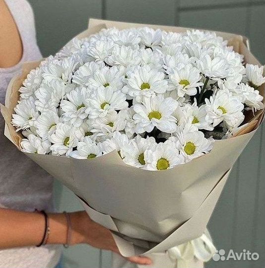 Хризантема Букеты доставка цветов