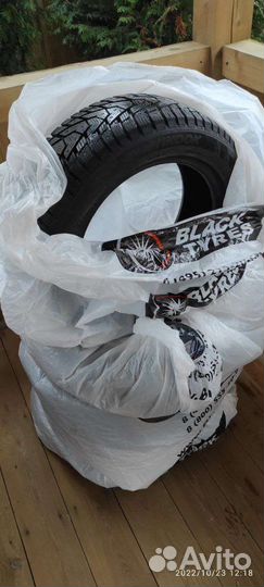 Hankook Winter I'Pike RS2 W429 195/55 R15 89T