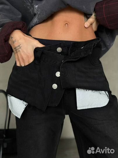 Джинсы женские Balenciaga