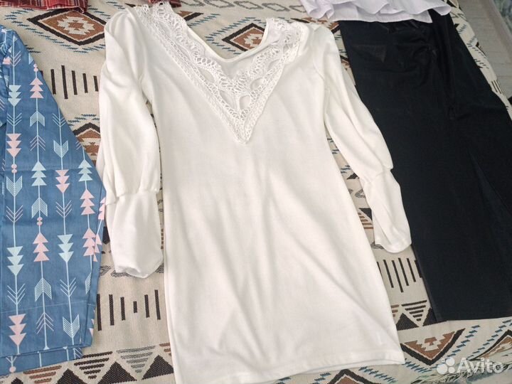 Женские вещи пакетом 48