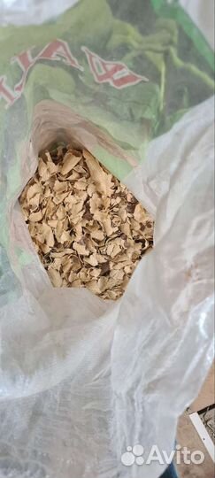 Жмих для корма