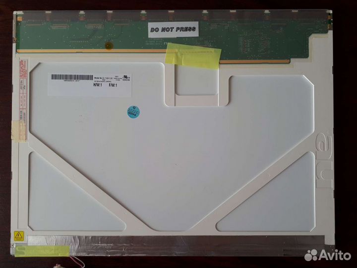 Матрицы и инверторы для ноутбуков