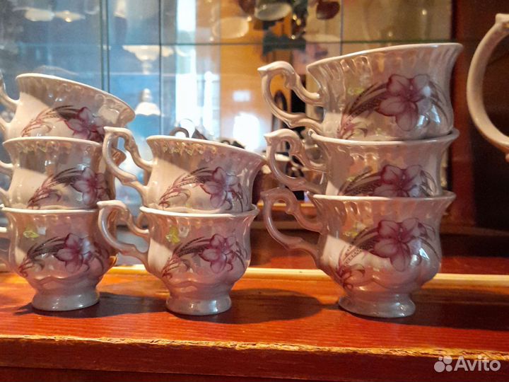 Сервиз кофейный