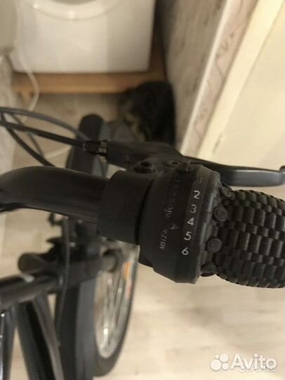 Велосипед горный foxx mango