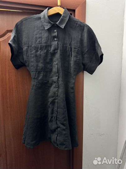 Платье zara летнее