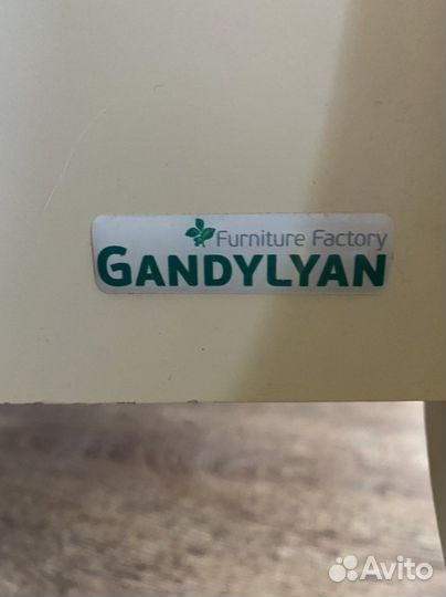 Детская кроватка Гандылян Габриэлла