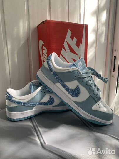 Кроссовки nike dunk