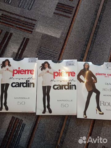 Колготки капр 3размер черн