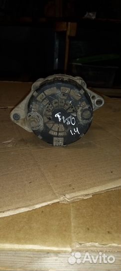 Генератор chevrolet aveo Т 250 F14D3 1.4