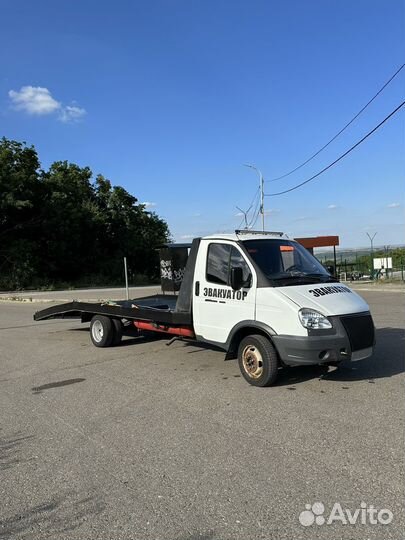 ГАЗ ГАЗель 330210, 2011