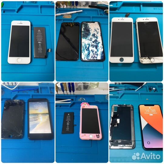 Выездной ремонт Apple iPhone. Скупка iPhone, iPad
