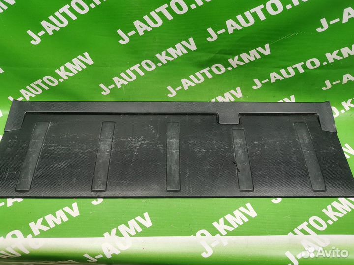 Обшивка багажника Mitsubishi Outlander