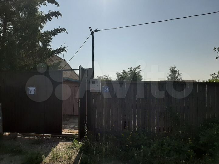 Дача 20 м² на участке 6 сот.