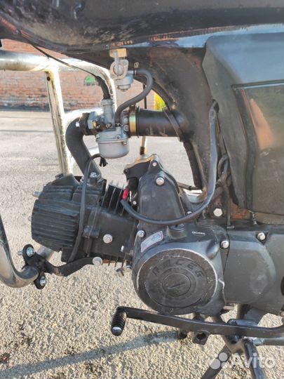 Мопед RacerRC110