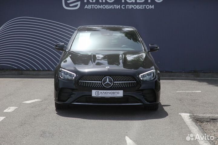 Mercedes-Benz E-класс 2.0 AT, 2021, 7 037 км