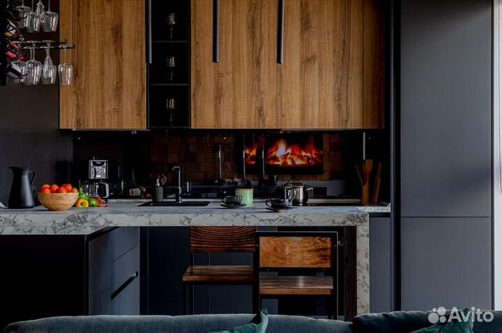 Кухонный гарнитур от производителя