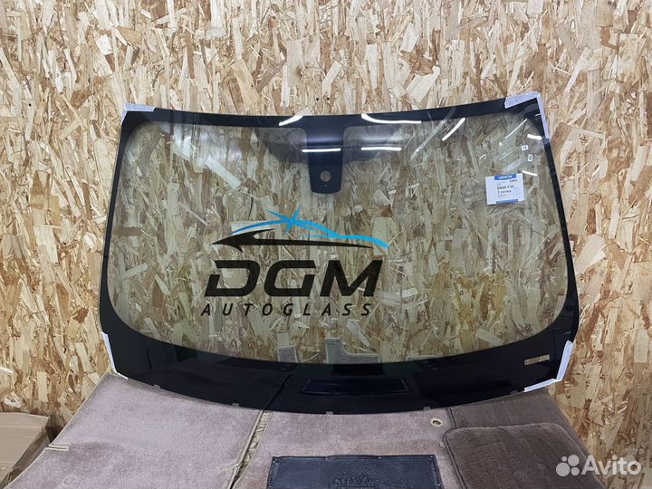 Лобовое стекло Honda Jazz (GD) (2001-2005)