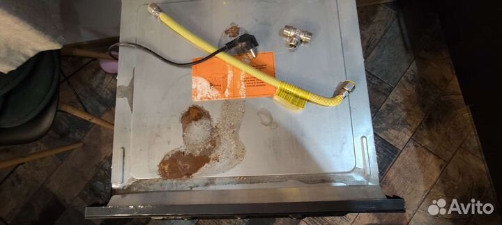 Газовый духовой шкаф Zigmund & Shtain