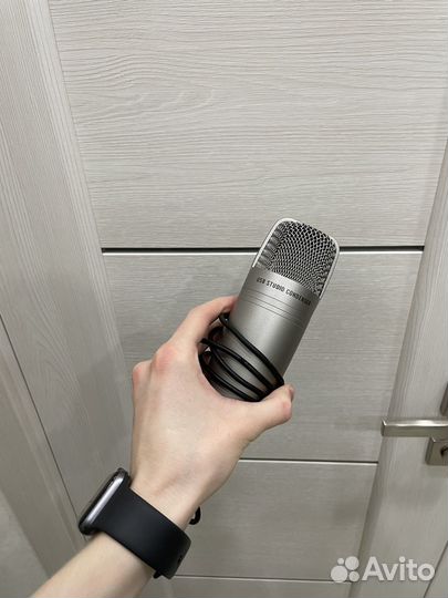 Микрофон samson C01U PRO