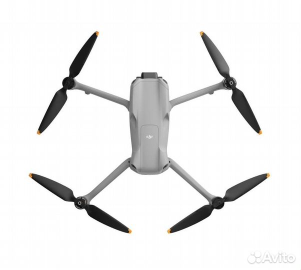 Dji air 3 fly more combo (DJI RC-2) новый