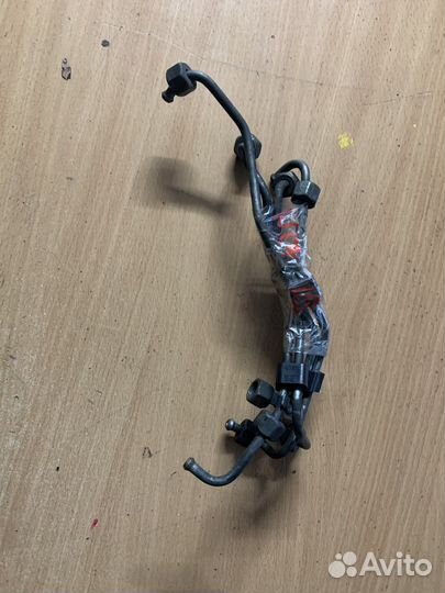 Трубки тнвд vw 1.9 passat sharan до 2000