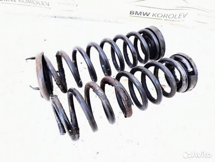 Пружина задняя (2007-2012) Kia Ceed