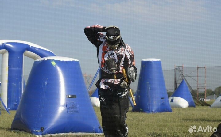 Надувные фигуры