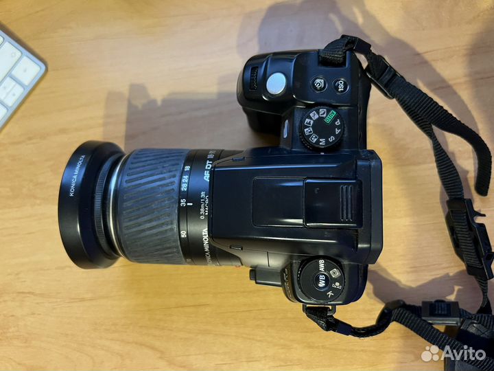 Фотоаппарат Konica Minolta 5d