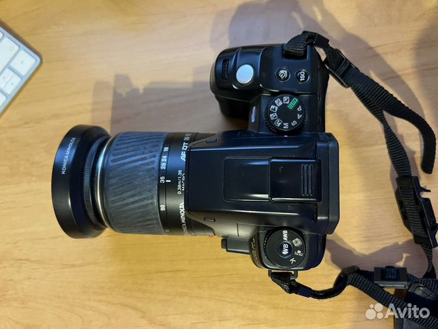 Фотоаппарат Konica Minolta 5d