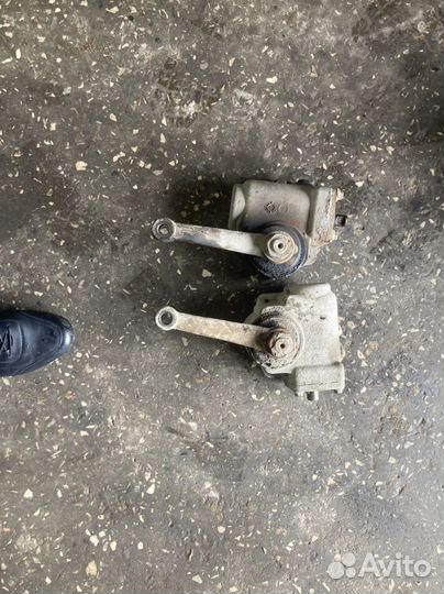 Крылья на газель старого образца