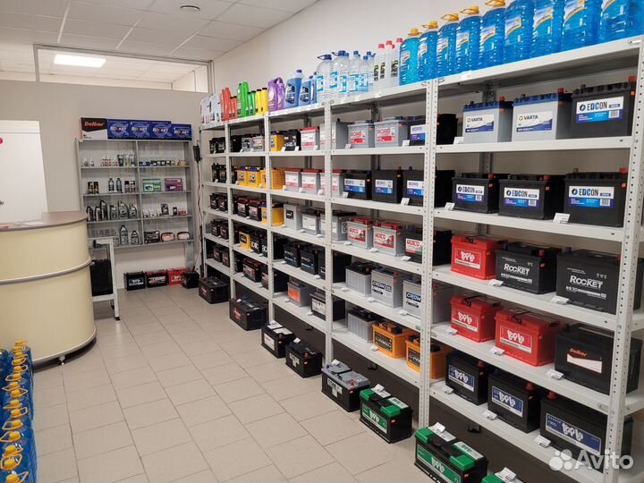 Аккумулятор тюмень standart 60Ah о.п. 550A L2L 242