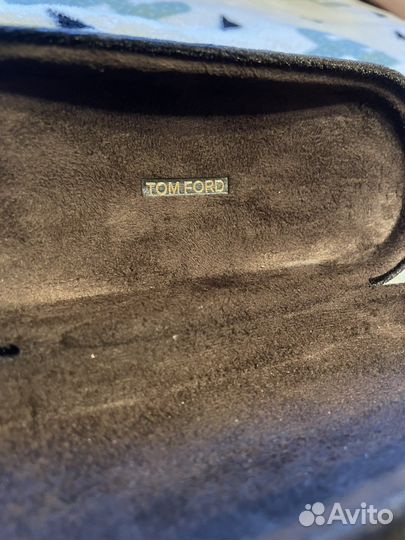 Футляр для очков Tom Ford